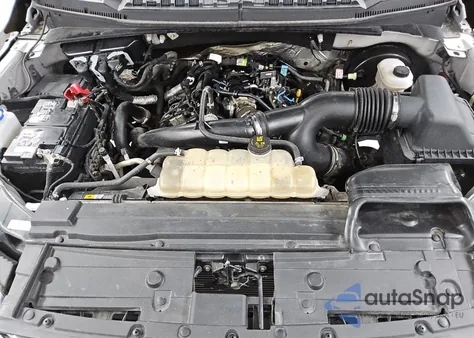 2020 Ford F-150 Xlt from USA, damaged, VIN 1FTEW1CP2LKE79016